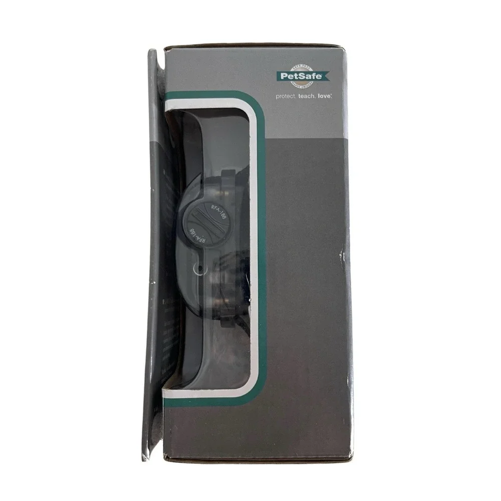 PETSAFE, Vibration Bark Control, All Dogs, Model #VBC-10, NIB, Gentle Waterproof